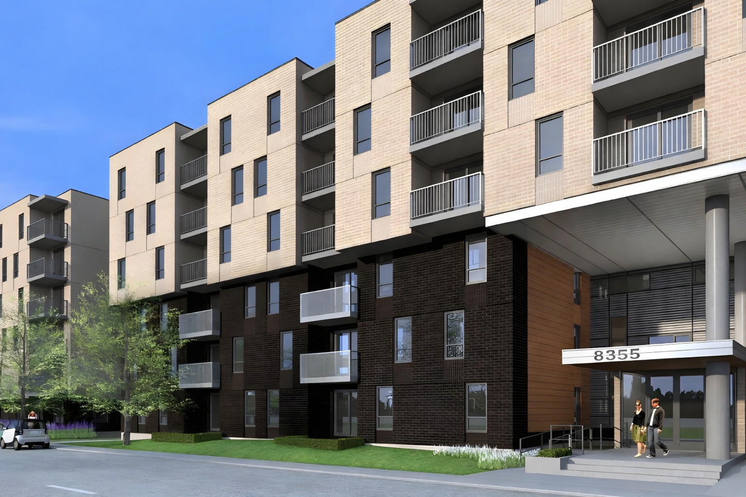 Montreal Architecture